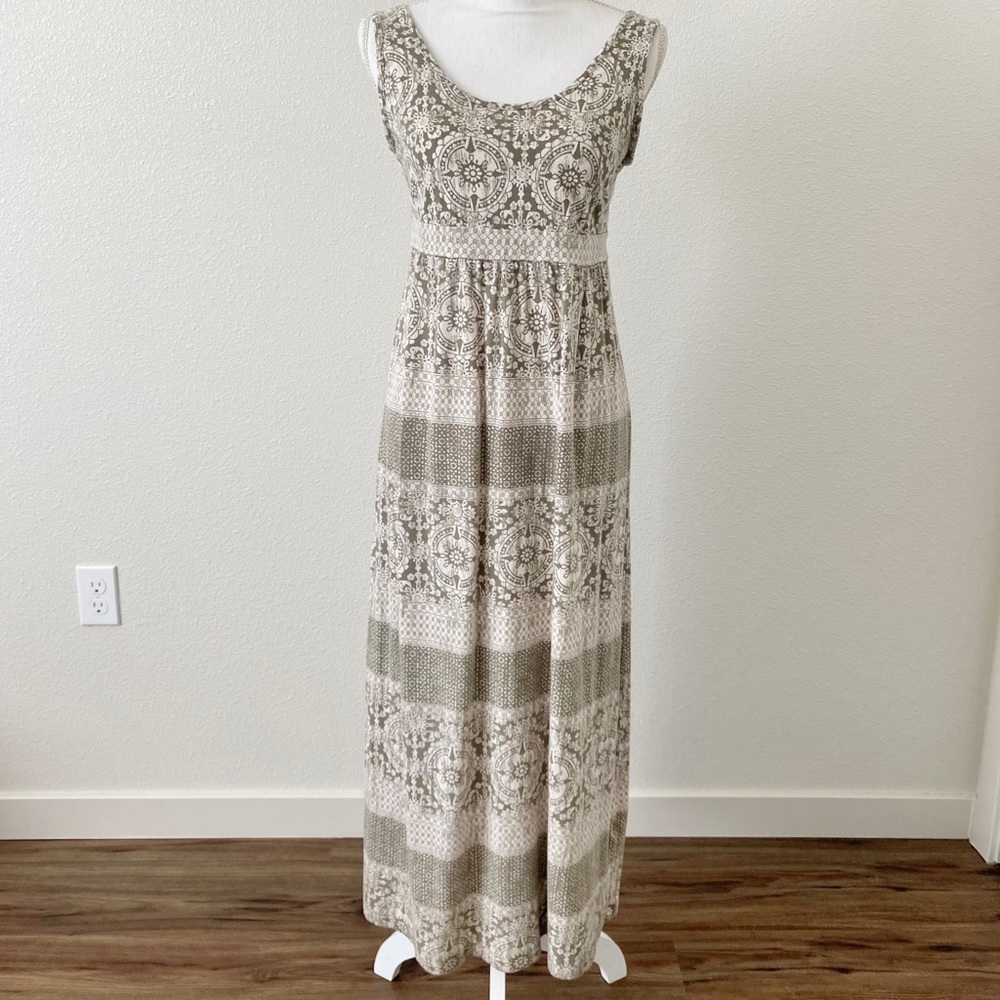 Sonoma Maxi Dress